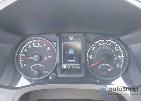 2022 Toyota Tacoma Access Cab/Sr/Sr5 z USA, uszkodzony, nr VIN 3TYRX5GN3NT056931